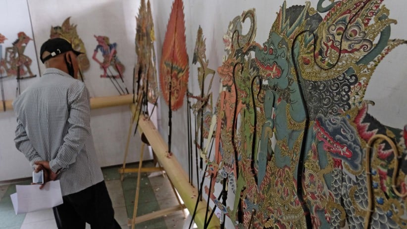 Wayang Kulit Cirebon